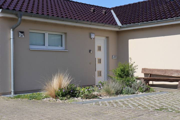 Ferienwohnung für 3 Personen, mit Terrasse, kinderfreundlich in Boiensdorf