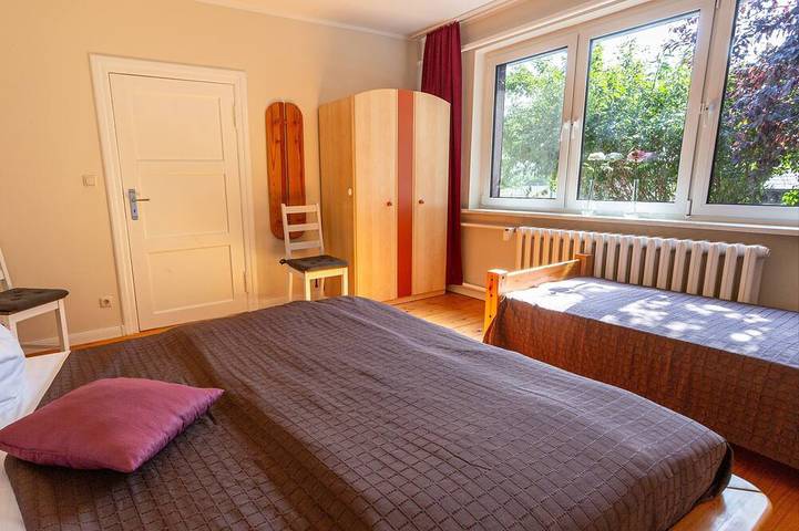 Agriturismo für 8 Personen, mit Garten in Rubkow - 2