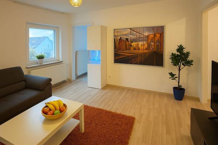 Ferienwohnung für 6 Personen in Neuburg am Rhein