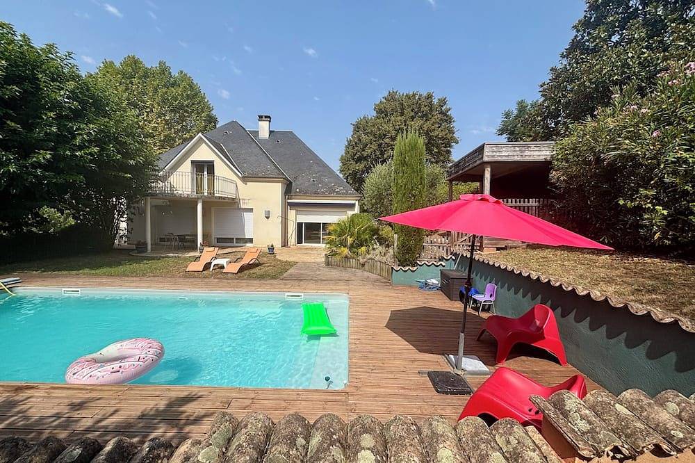 Villa Bardon - Design - Centre-ville - Piscine in Brive-la-Gaillarde, Brive-la-Gaillarde region