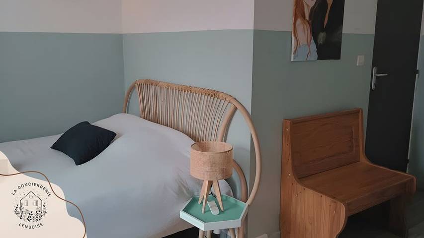 Gîte pour 2 personnes à Lens - 3