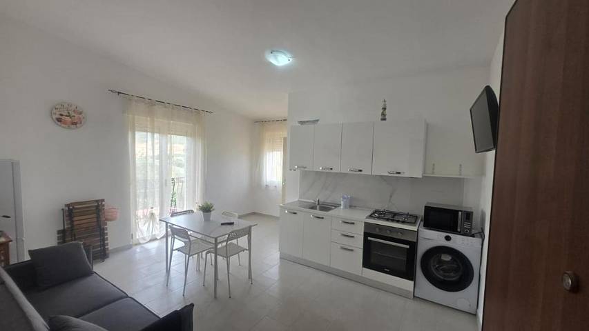 Gîte pour 5 personnes, avec Balcon ainsi que Terrasse et Vue à Strongoli - 2