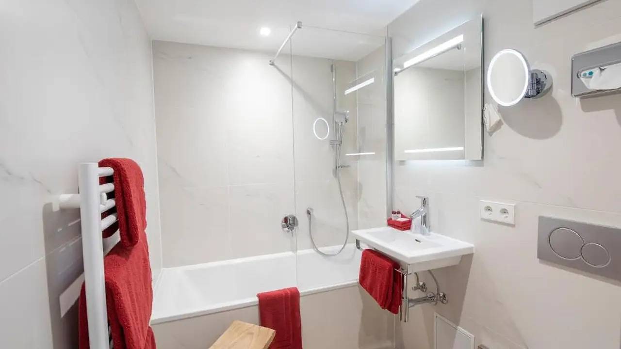 Doppelzimmer für 2 Personen in Sigmaringen in Sigmaringen, Region Bodensee-Oberschwaben