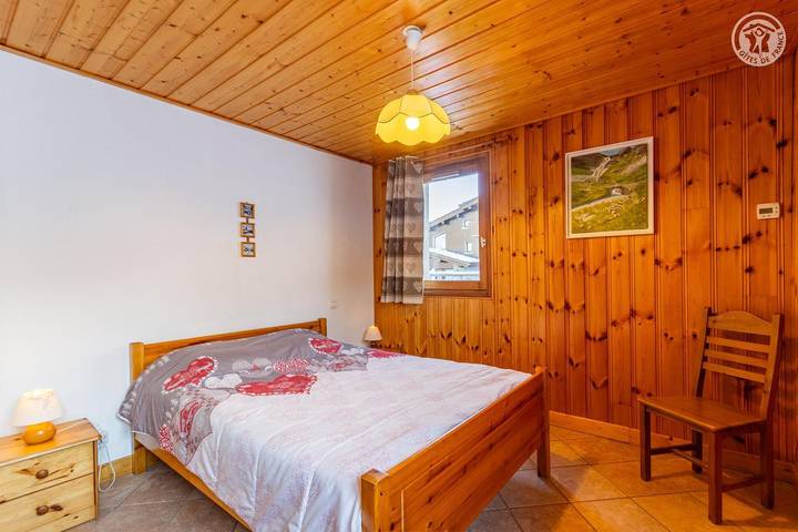 Gîte pour 6 personnes, avec terrasse dans Val-Cenis - 3