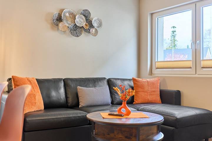 Ferienwohnung für 6 Personen, mit Terrasse in Grömitz - 4