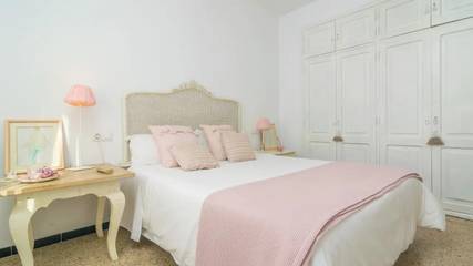 Villa in Mancor de la Vall, Majorca Center für 6 