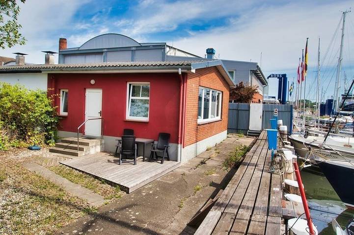 Ferienhaus für 4 Personen, mit Pool in der Lübeck
