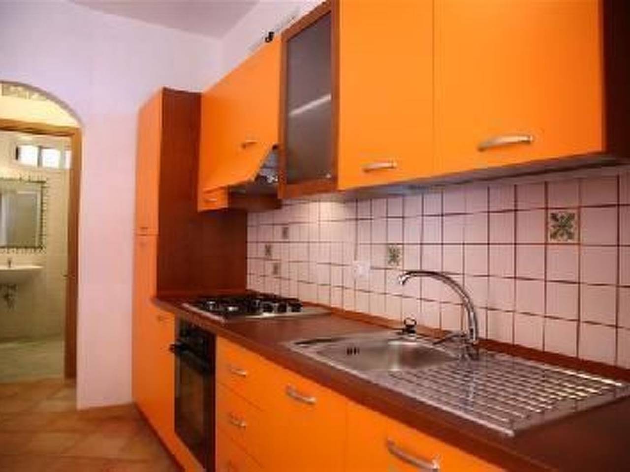 Appartement entier, Flache Limone in Gioiosa Marea, Province de Messina