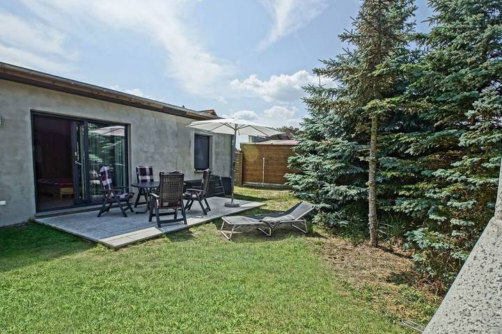 Ferienhaus für 4 Personen, mit Garten, mit Haustier in Mönkebude - 3