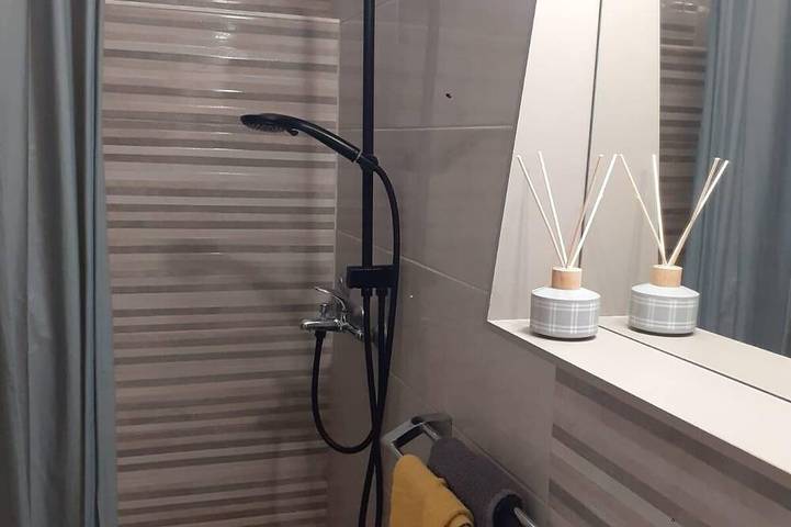 Ferienwohnung für 4 Personen, mit Balkon, mit Haustier in Brist - 3