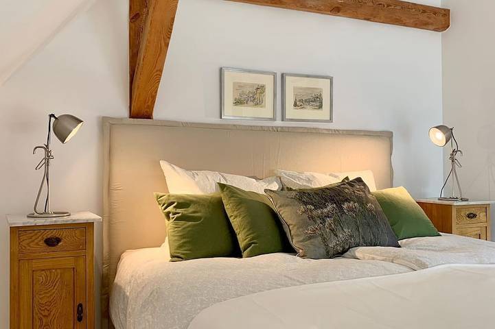 Ferienhaus für 4 Personen in Hohen Demzin