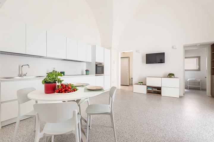 Ferienwohnung für 5 Personen