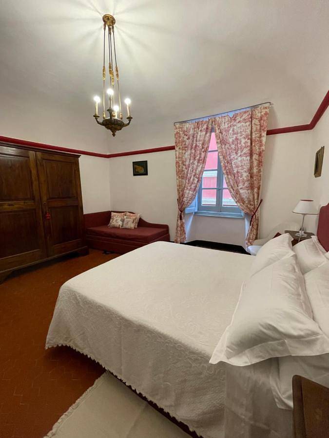 Bed & Breakfast Scià Dina in Toirano, Riviera di Ponente