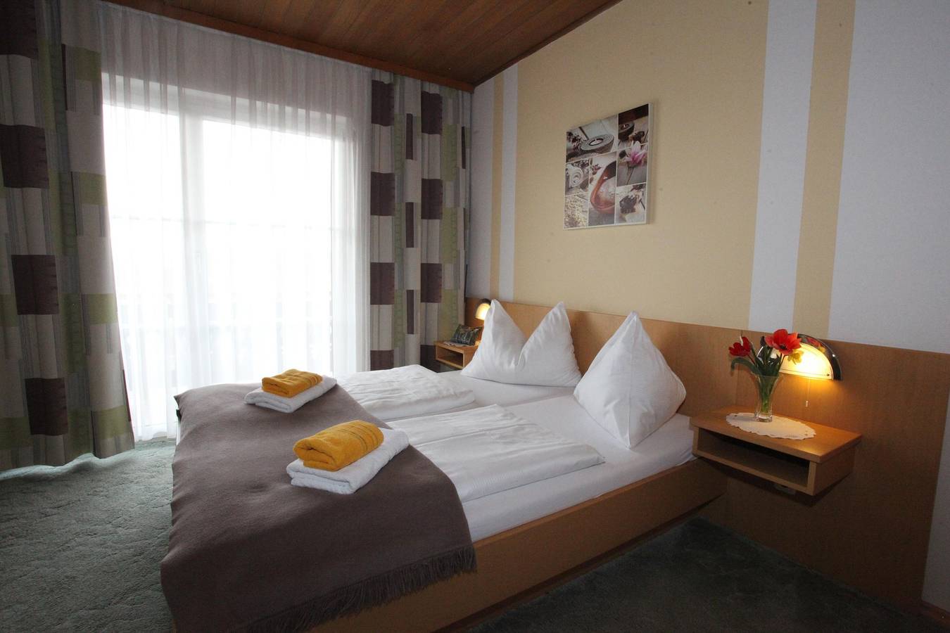 Ganze Ferienwohnung, Klassik Doppelzimmer, Dusche, Wc in Südoststeiermark, Feldbach