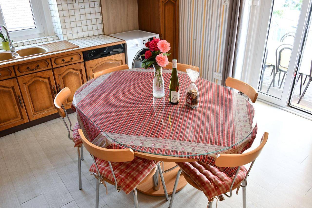 Appartement entier, Three-Bedroom Apartment in Ostheim, Région de Ribeauvillé