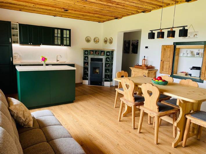 Ferienhaus für 7 Personen, mit Terrasse und Garten in der Steiermark - 2