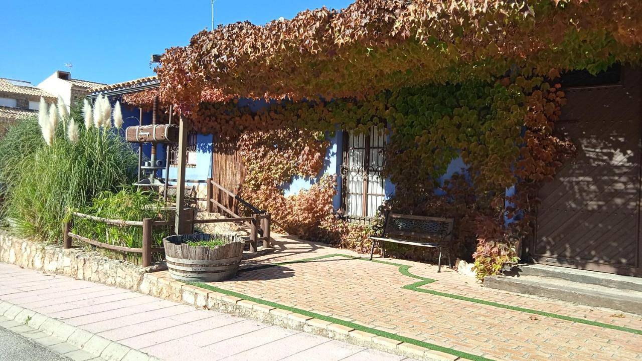 Five-Bedroom House in Riopar (rio Mundo), Riópar