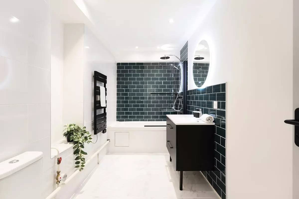 Apartamento entero, Apartamentos para 4 personas in Metz, Metz-Campagne