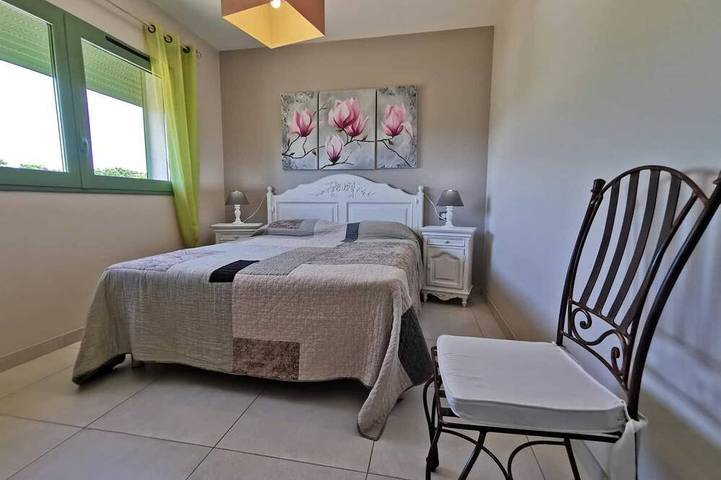 Location de vacances pour 6 personnes, avec piscine à Gigean - 3