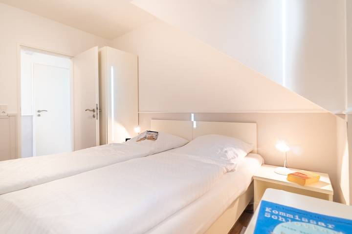 Ferienwohnung für 4 Personen, mit Balkon und Garten in Nieblum - 3