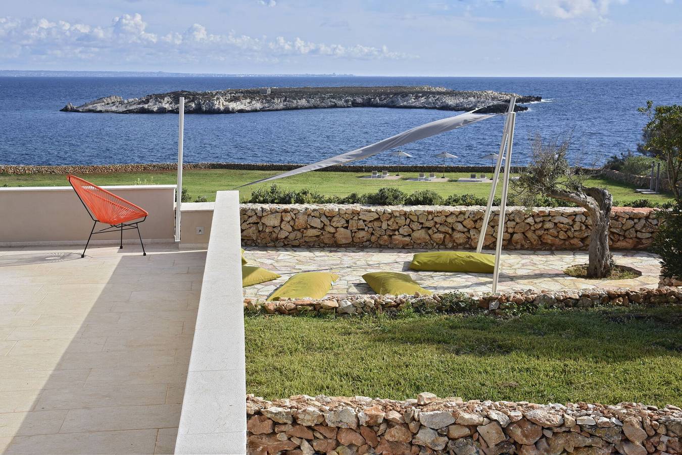 Villa Stornella in Favignana