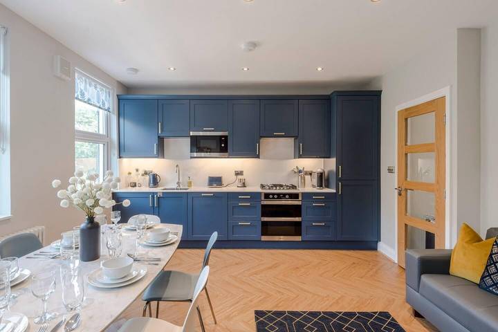 Holiday apartment for 6 people in Camden