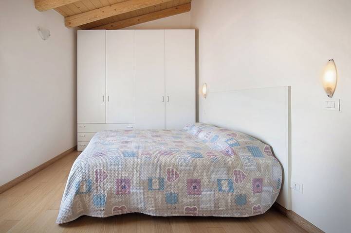 Ganze Wohnung, Judith Haus, Casa Giuditta - Appartamento nel centro storico di Cassone in Cassone di Malcesine, Malcesine