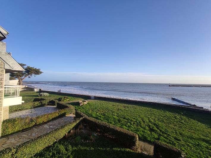 Holiday rental for 5 people, with balcony in Sarzeau