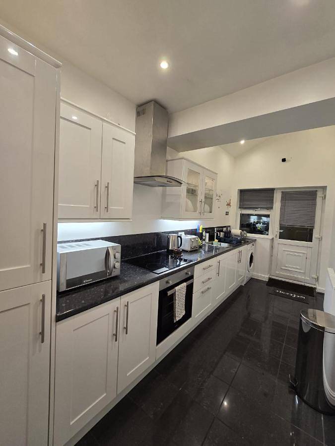 Apartment for 2 people, with View in Warrington