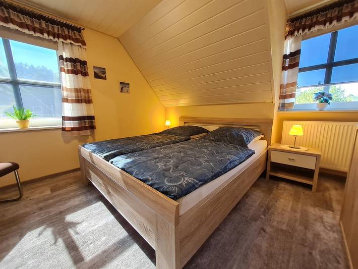 Ferienwohnung für 4 Personen, mit Garten in St. Peter-Ording - 4