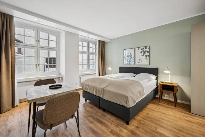 Aparthotel para 1 personas - 1