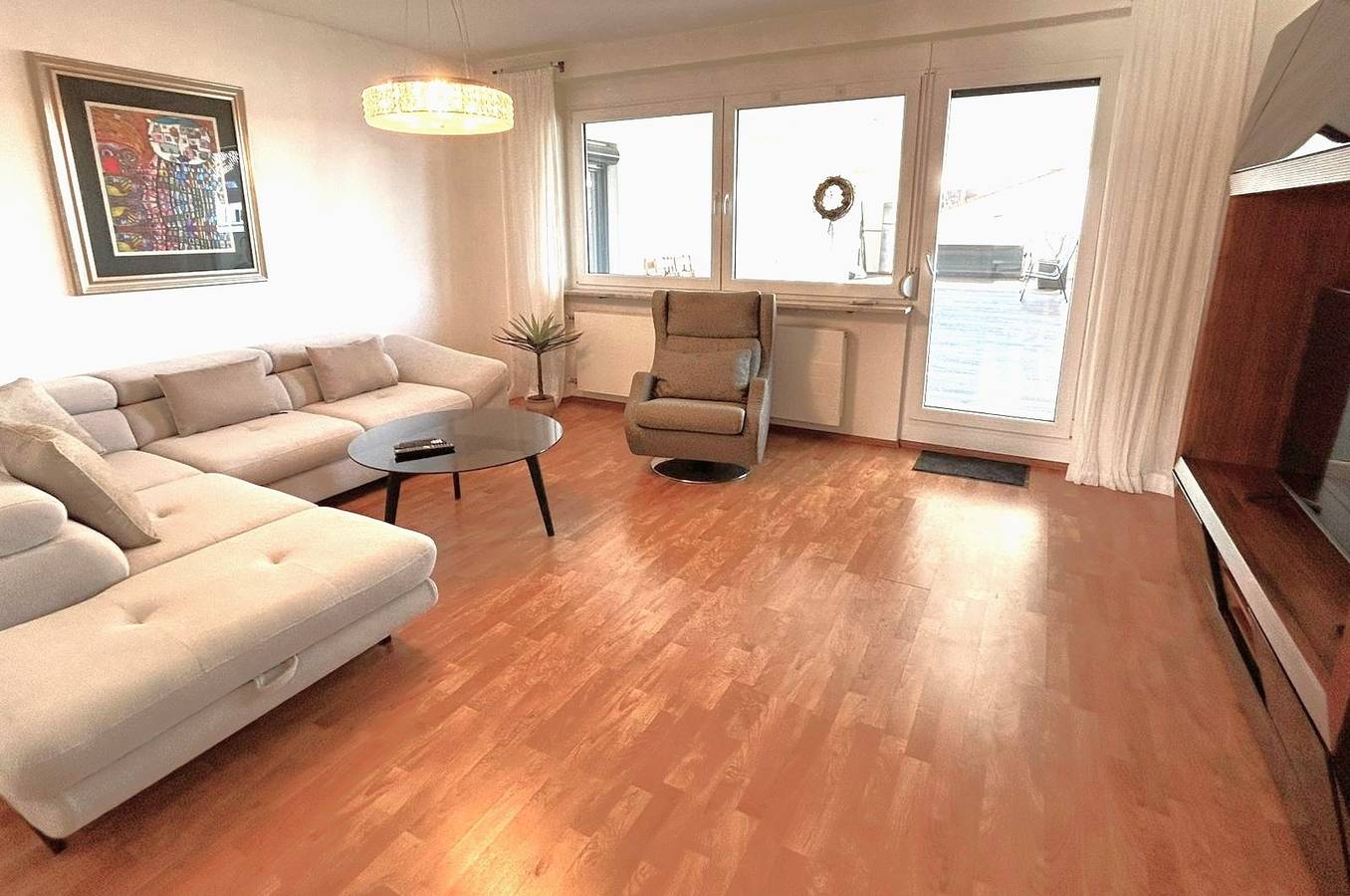 Ganze Ferienwohnung, Xxl 140 / 2  Bodensee Apartments Friedrichshafen in Friedrichshafen, Region Bodensee-Oberschwaben