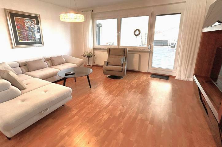 Ganze Ferienwohnung, Xxl 140 / 2 Bodensee Apartments Friedrichshafen in Friedrichshafen, Region Bodensee-Oberschwaben