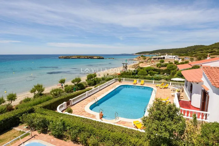 Chalet para 9 personas, con piscina además de vistas y jardín - 1