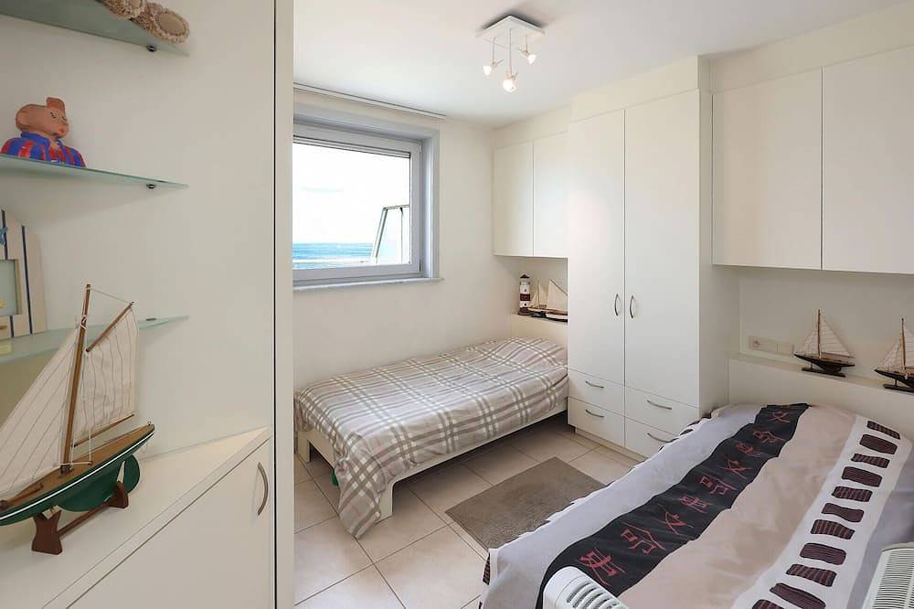 Appartement entier, Appartement en bord de mer à Ostende avec Wi-Fi in Ville d'Ostende, Oostende