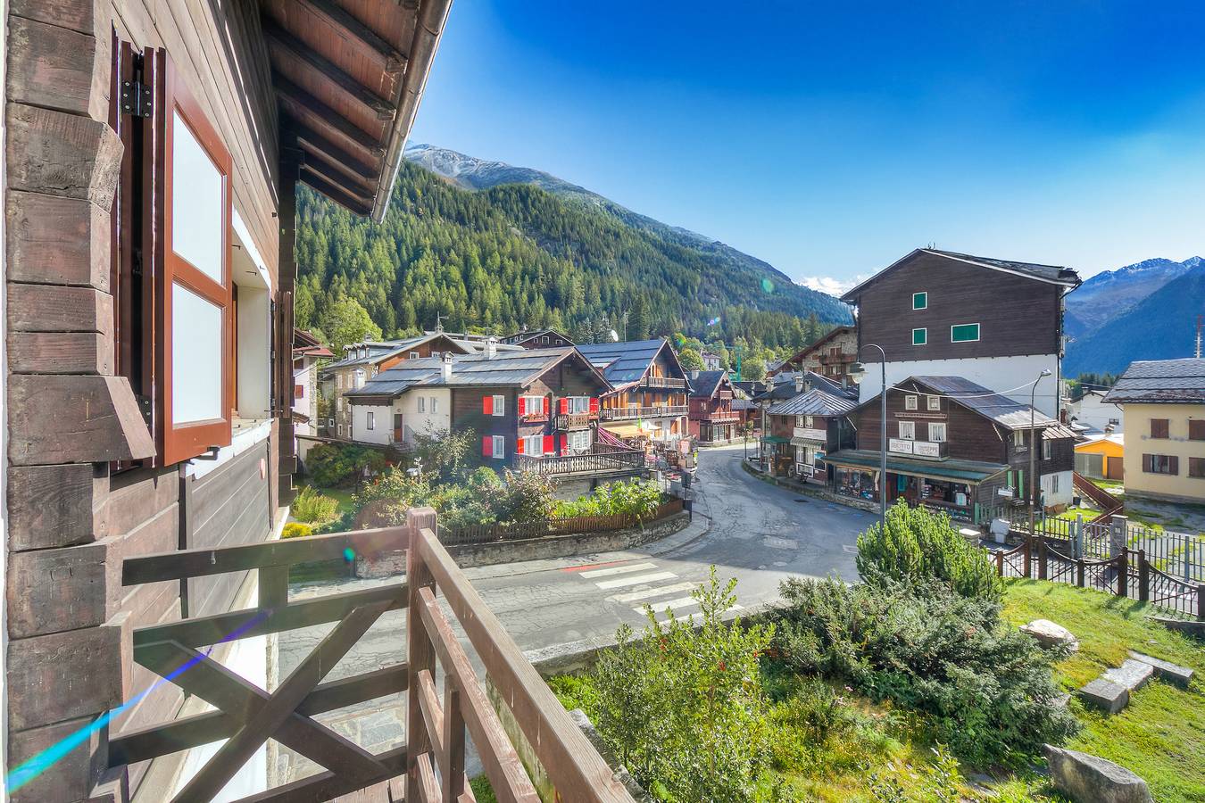 Ganze Wohnung, Monterosa Cozy Apartment 200m From Ski in Staffa (Macugnaga), Macugnaga