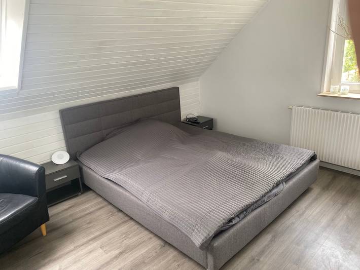 Ferienwohnung für 4 Personen, mit Balkon in Lüneburg - 4