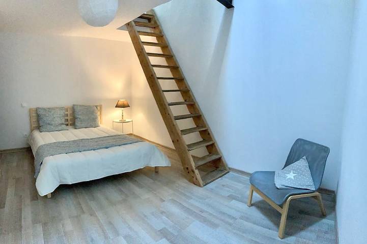 Location de vacances pour 10 personnes, avec jardin à Conques-sur-Orbiel - 2