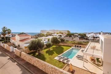 Villa in Ciutadella, Menorca für 10 