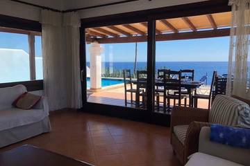 Villa pour 10 Personnes dans Cala Serena, Felanitx, Photo 4