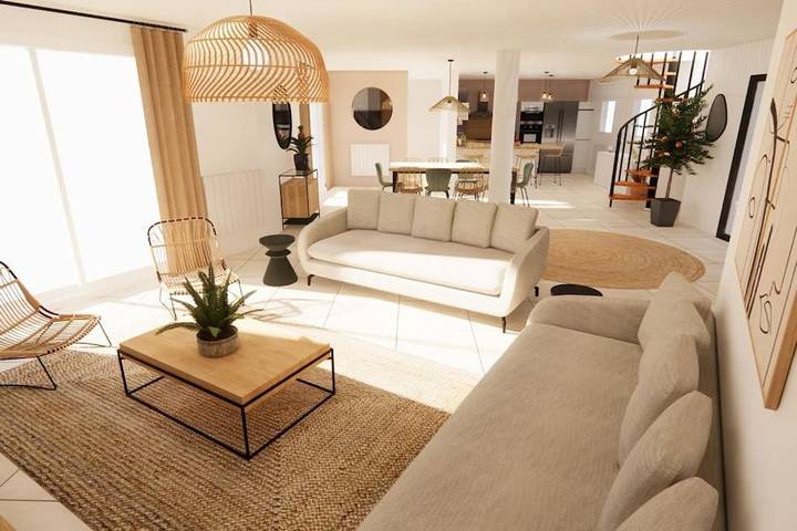 Location de vacances pour 10 personnes, avec jardin et piscine à Vailhauquès - 3