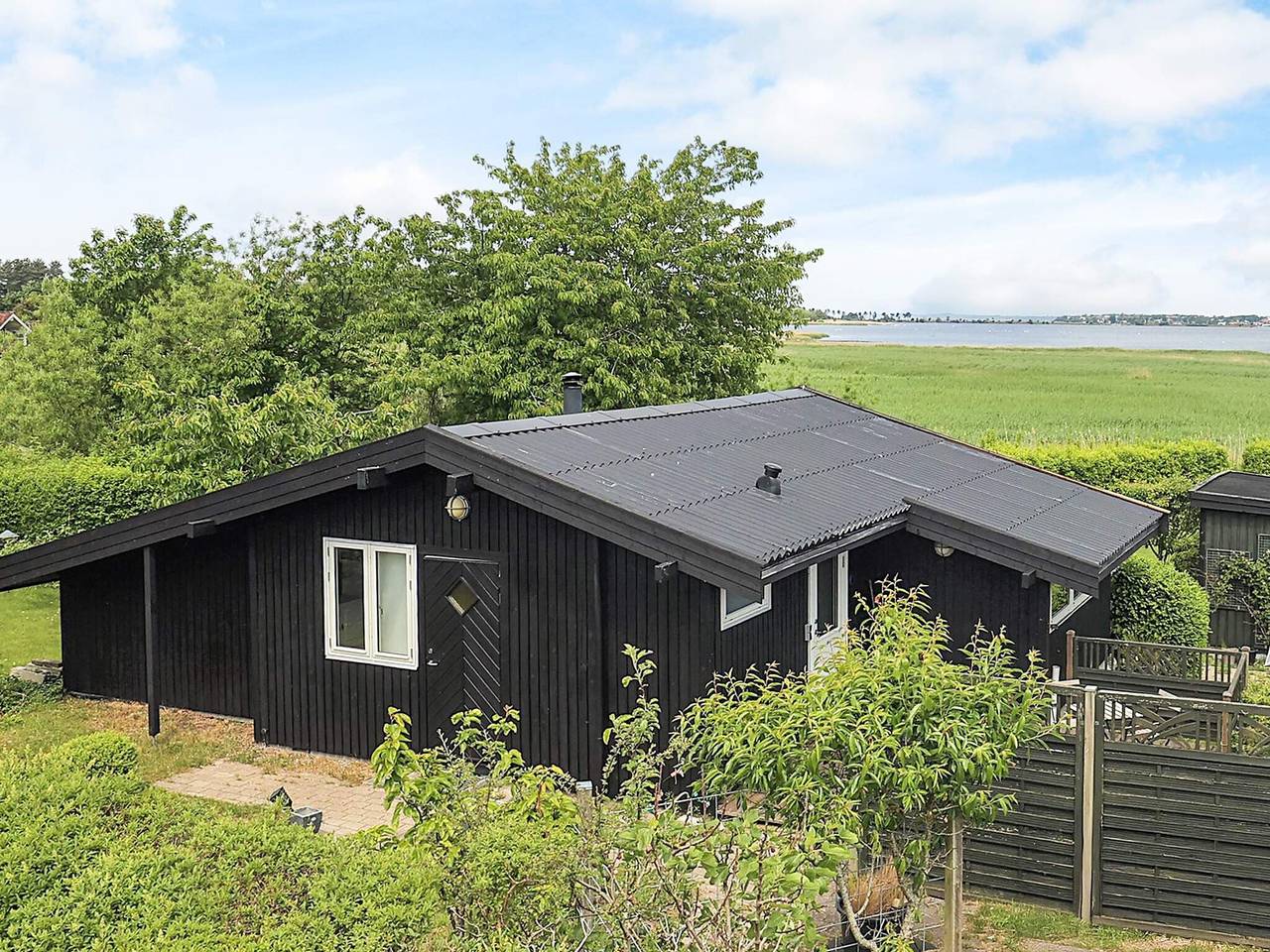 4 Sterne Ferienhaus in Jægerspris in Frederikssund, Frederikssund und Umgebung