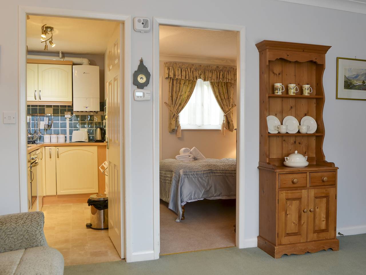 Eskdale in Ambleside, Lake District