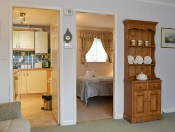 Log Cabin for 2 People in Ambleside, Cumbria, Photo 4