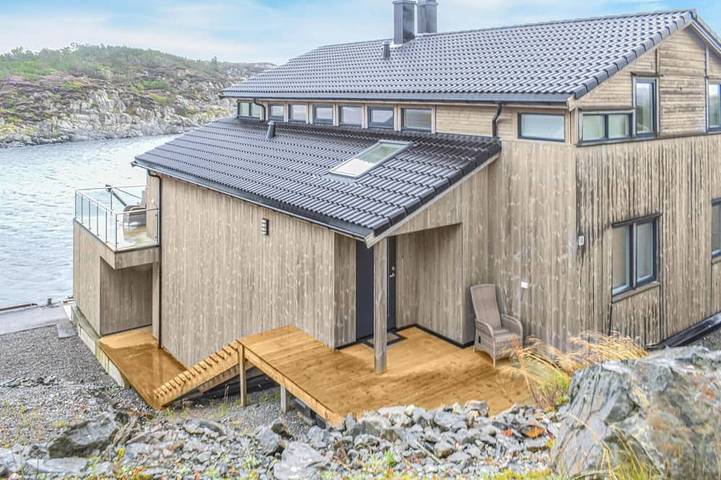 Ferienhaus für 10 Personen