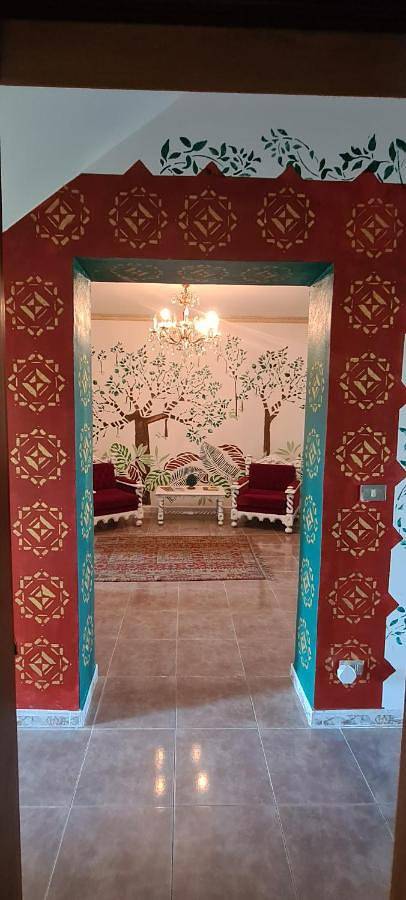 Maison d’hôte pour 2 personnes, avec terrasse ainsi que vue et piscine à Palerme - 4