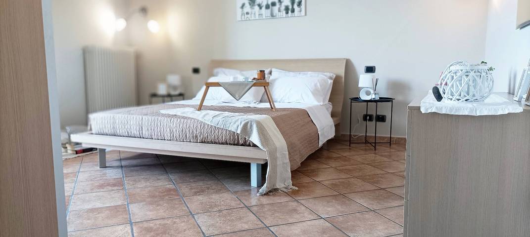 Apartament wakacyjny dla 4 osób, z Balkon i Basen w Prowincja Vercelli