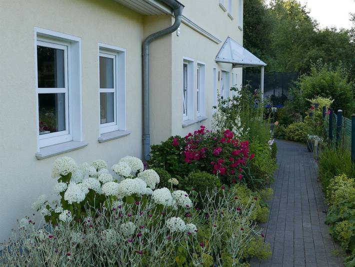 Ferienwohnung für 3 Personen, mit Terrasse und Garten in Kiel - 2