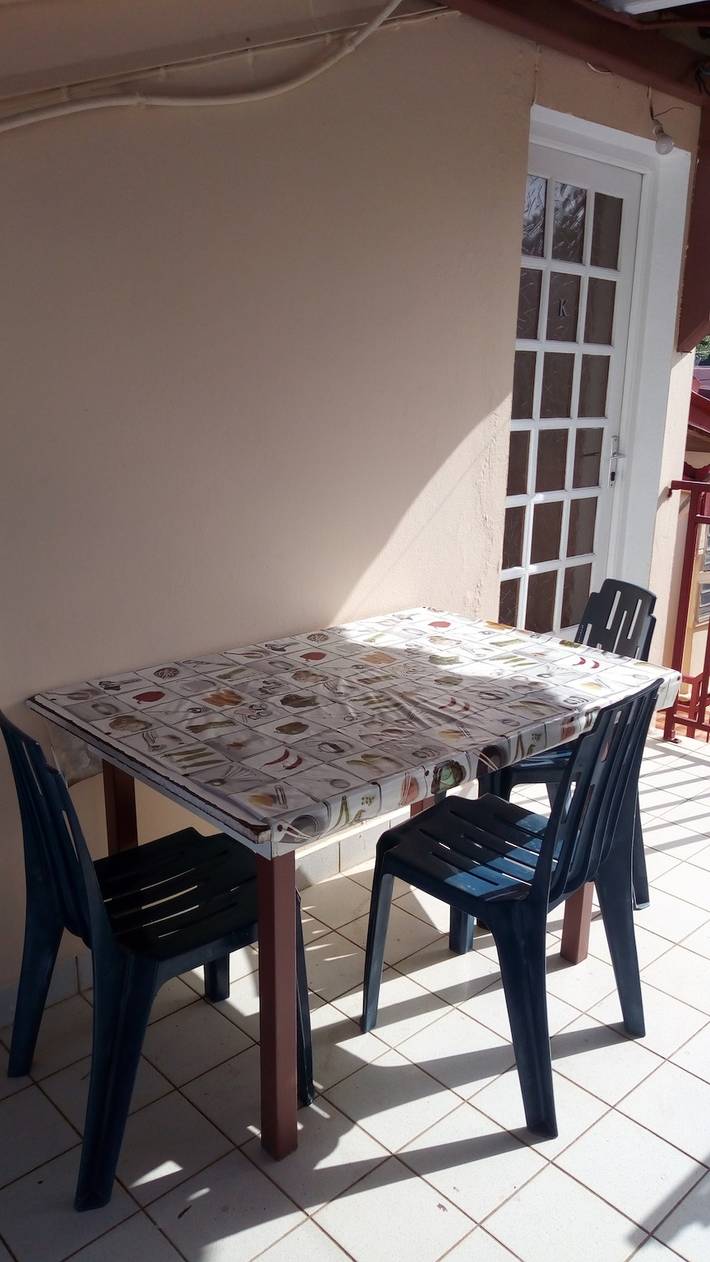 Gîte pour 7 personnes, avec balcon à Goyave (Guadeloupe) - 3