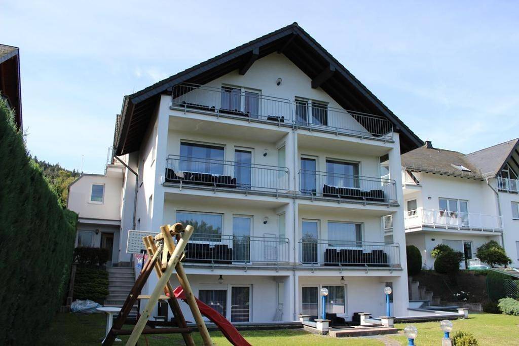 Appartement entier, Ferienwohnung am Hofgarten in Langenfeld, Osteifel